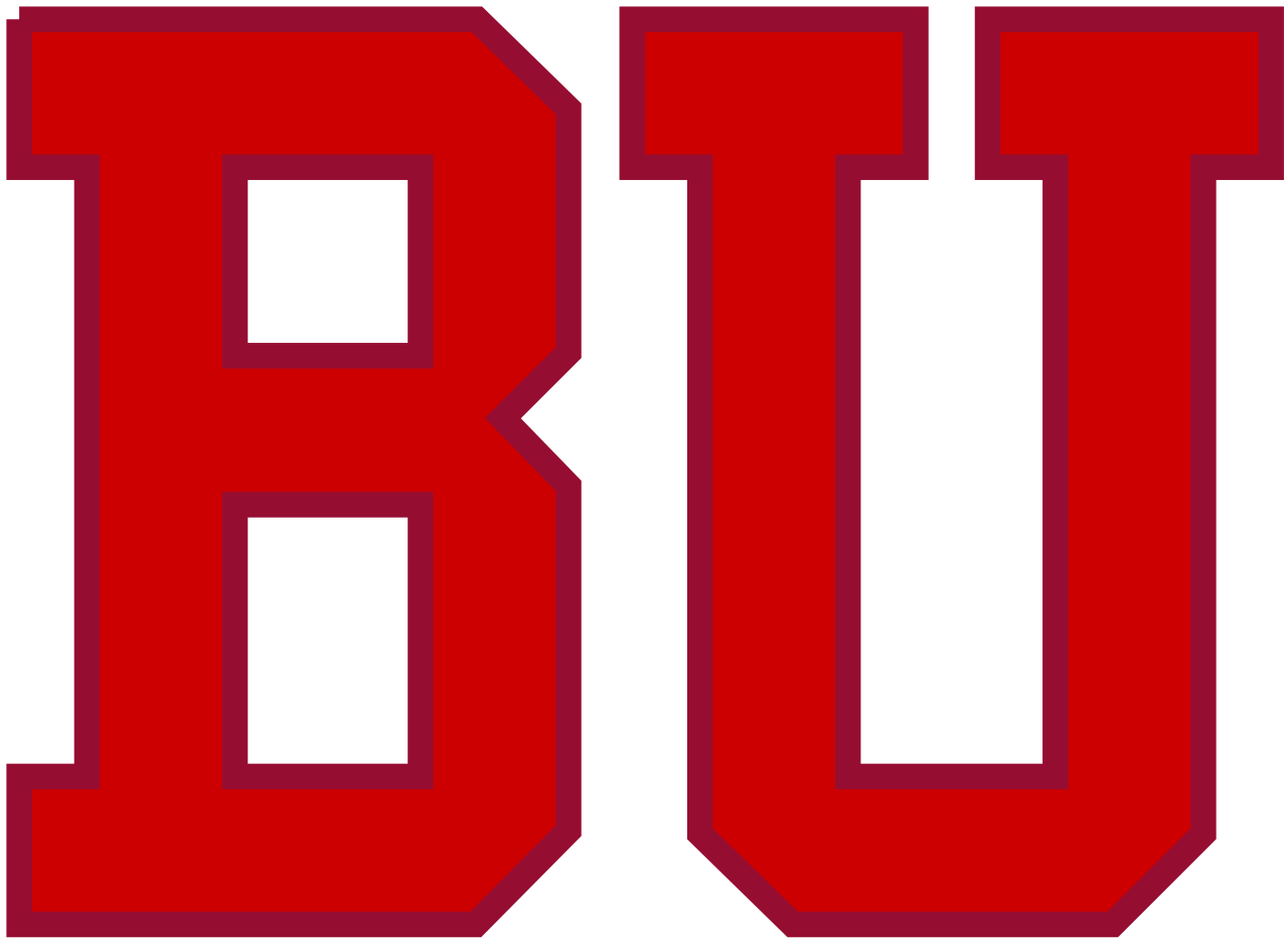 Boston University Logo